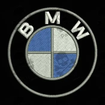 BMW Iron patch Toppa ricamata gestickter patch brode remendo bordado parche bordado
BMW Iron patch Toppa ricamata gestickter patch brode remendo bordado parche bordado