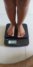 Postal Weighing-Scales Digital Counting-Function SF-550 Electronic 55lb 25kg/1g