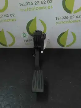 4M519F836AH 6PV00864101 Potentiometer Pedal Mazda 3 Saloon (bk) 1.6 Cd Cat Diesels
4M519F836AH 6PV00864101 Potentiometer Pedal Mazda 3 Saloon (bk) 1.6 Cd Cat Diesels