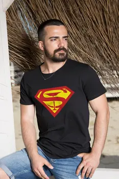 Angemiel Wear Snake Goblet Superman Logo Cotton Black Male T-Shirt
Angemiel Wear Snake Goblet Superman Logo Cotton Black Male T-Shirt