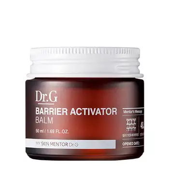 Cream-balm for face Dr. G barrier activator cream balm
Cream-balm for face Dr. G barrier activator cream balm