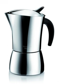 Coffee maker Tescoma Monte Carlo 4 mugs 647104
Coffee maker Tescoma Monte Carlo 4 mugs 647104