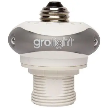 THE COMPANY GRO Gro Light 2 in 1 Night Light (bulb E27)
THE COMPANY GRO Gro Light 2 in 1 Night Light (bulb E27)