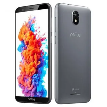 Smartphone TP-LINK Neffos C5 PLUS 5 "1/8 GB GRAY F2MPX T5MPX 
Smartphone TP-LINK Neffos C5 PLUS 5 "1/8 GB GRAY F2MPX T5MPX