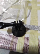 Soporte magnético de Metal para GoPro Hero 9, 8, 7, 6, 5, 4, Xiaomi Yi, 4k, SJCAM, sj4000, EKEN, H9, accesorios de Cámara de Acción