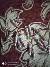 Stem-Core-Part Car-Accessories Truck Tyre-Valve Tire Replacement Alloy 20PCS