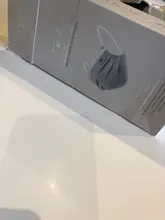 Mascarilla de 5 capas FFP2 KN95, Máscara protectora gris, antipolvo, anticontaminación, Fpp2, aprobada por la CE