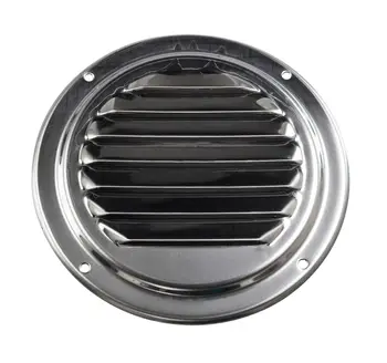 Air intake grille round 126mm, stainless 11311e
Air intake grille round 126mm, stainless 11311e