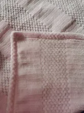 Pet Bed Blankets for Dogs, Home Anti-Cat Scratch Coral Fleece Cushion, for House Outdoor