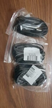Sensor de temperatura de termistor NTC de impermeabilidad, Cable de sonda para Arduino, W1209, W1401, 0,3 m, 0,5 m, 1m, 2m, 3m, 10K, 1%, 3950