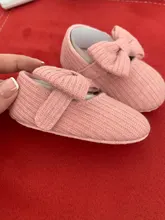 Zapatos de primeros pasos para bebé, mocasines de princesa con lazo, suaves y sólidos, 2020