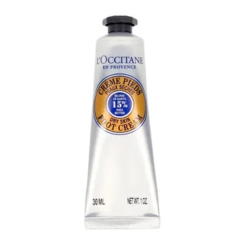 Moisturising Foot Cream Karite L'occitane (30 ml)
Moisturising Foot Cream Karite L'occitane (30 ml)