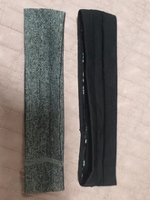 Banda antisudor para Yoga Unisex, banda elástica para gimnasio, ciclismo, baloncesto, cinta de cabeza para el sudor, para hombre y mujer, banda para el pelo de seguridad transpirable para Fitness