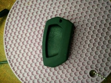 Versión para Rusia 2 vías LCD alarma remota DXL4950 carcasa de silicona para Pandora DX-90BT DX-91Lora cubierta de control remoto bidireccional de coche