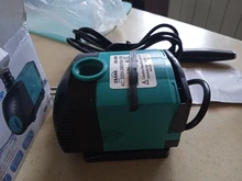 Ultra-silencioso 3/6/10/15/25/35/50/60W sumergible para fuente de agua bomba de filtro de bomba de estanque de peces de agua de acuario tanque de bomba de fuente