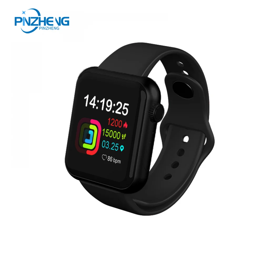 PINZHENG Smart Watch Sleep Heart Rate Monitor Watch Smart Wristband Sport Watch Smart Band Waterproof Smartwatch For Android iOS
PINZHENG Smart Watch Sleep Heart Rate Monitor Watch Smart Wristband Sport Watch Smart Band Waterproof Smartwatch For Android iOS