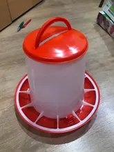 Diet-Tools Pigeon-Feeder Animal-Supplies Drinking-Pots Chicken Poultry Birds Fodder 2-Pcs