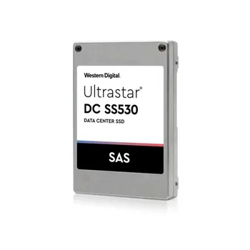 Western Digital SSDE Ultrastar DC SS530 800GB SAS 3DW/D 0B40362
Western Digital SSDE Ultrastar DC SS530 800GB SAS 3DW/D 0B40362