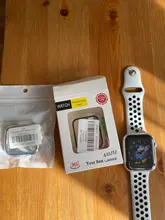 Protector de pantalla completa para Apple watch, carcasa dura mate para Apple watch 6/SE/5/4/3/360, película de vidrio templado para iwatch 2/1, 4/5