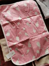 Pañales lavables para bebés recién nacidos, alfombrilla de orina para pañales, impermeable para chico, cambiador de ropa de cama, fundas