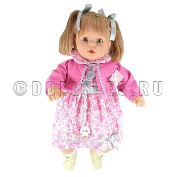 Doll berbesa мягконабивная 62 cm dulzona (8028) 
Doll berbesa мягконабивная 62 cm dulzona (8028)