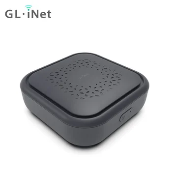 GL-iNET GL-S1300 Smart Home Gateway Router Quad-core CPU Gigabit MU-MIMO Dual-Band Wi-Fi 1300Mbps OpenWrt Router OpenVPN
GL-iNET GL-S1300 Smart Home Gateway Router Quad-core CPU Gigabit MU-MIMO Dual-Band Wi-Fi 1300Mbps OpenWrt Router OpenVPN