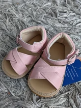 Zapatos de verano para bebé recién nacido, sandalias para niños y niñas, zapatos sólidos antideslizantes de cuero PU, zapatos transpirables de bebé de 0 a 18M, 2019