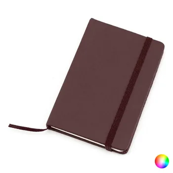 Notepad with Bookmark (100 Sheets) 143393
Notepad with Bookmark (100 Sheets) 143393