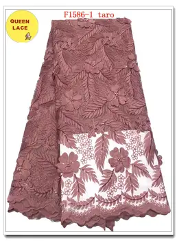 Fashion Embroidery African Bridal French Lace Fabric Nigerian Party Tulle French Lace Fabric 2020 Soft Embroidery Laces
Fashion Embroidery African Bridal French Lace Fabric Nigerian Party Tulle French Lace Fabric 2020 Soft Embroidery Laces