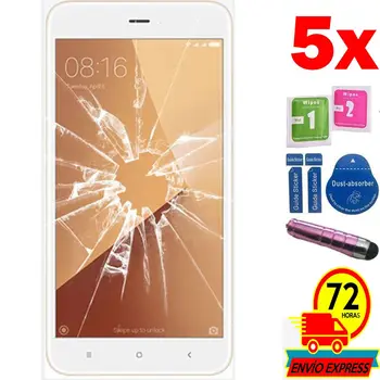5x Protectors Screen Tempered Glass for for Xiaomi Note Redmi 5A PRIME (Not Full SEE INFO) PEN
5x Protectors Screen Tempered Glass for for Xiaomi Note Redmi 5A PRIME (Not Full SEE INFO) PEN