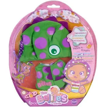 Bellies dinosaur costume reversionary 
Bellies dinosaur costume reversionary