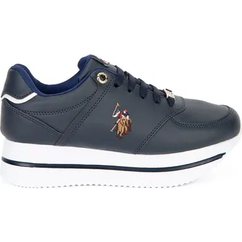 

U.S. Polo Assn. Women 'S Navy Blue Shoes 50231407-VR033