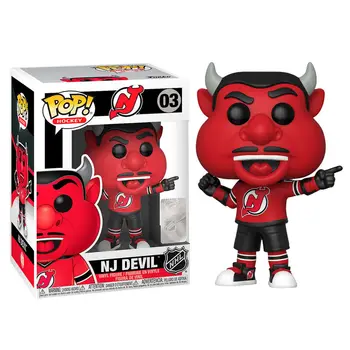 POP figure Mascots NJ Devils NJ Devil
POP figure Mascots NJ Devils NJ Devil