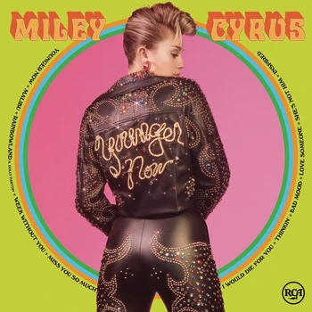 Miley Cyrus / Younger Now (ru)(CD)
Miley Cyrus / Younger Now (ru)(CD)