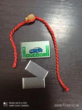 Cable Flexible para pantalla Lcd A92, mando a distancia para Starline A92 A94, rayas cebra, versión rusa