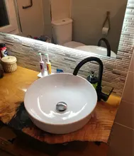 Soporte para colgar papel higiénico y toallas, suministros vintage de decoración para el baño del hotel