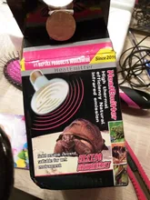 Lámpara de calefacción para mascotas de infrarrojo lejano, lámpara de calefacción para mascotas de cerámica de 220V, Bombilla para mascotas, incubadora de pollos, lámpara para reptiles de 25W, 50W, 75W y 100W