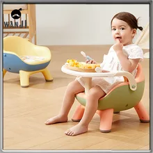 WANJI Nordic Modern Children's Stool Baby Eating Dining Table Chair Cute Luxury Simple Kid Chair Portable Children Furniture
WANJI Nordic Modern Children's Stool Baby Eating Dining Table Chair Cute Luxury Simple Kid Chair Portable Children Furniture