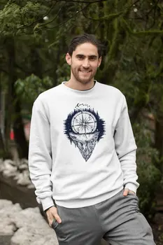 Angemiel Wear Mountain Compass Men 'S Sweatshirt 
Angemiel Wear Mountain Compass Men 'S Sweatshirt