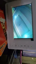 Sistema de videoportero con cable para el hogar, sistema de intercomunicador con vídeo, kit de cámara y monitor para timbre, seguridad del hogar