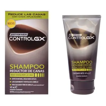 Shampoo Just For Men (147 ml)
Shampoo Just For Men (147 ml)