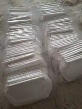 100 Uds (50 pares) axila sudor de las axilas de verano absorbente desechable Anti desodorante de transpiración escudo Unisex venta al por mayor