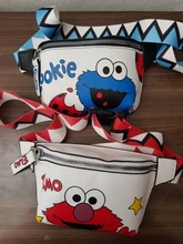 Riñonera de piel sintética con dibujos animados para mujer, práctica bolsa de pecho con forma de plátano, bolso cruzado a la cadera