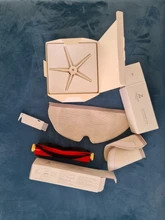 Mop-Cloths Cleaning-Pad S5max Roborock S50 Vacuum-Cleaner-Spare-Part S6 for Dry Wet-Mop