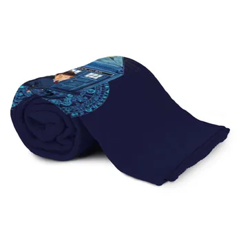 Plaid 3D Doctor Who
Plaid 3D Doctor Who