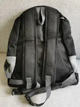 Doble hombro portátil de viaje mochila al aire libre bolsa de transporte perro mascota frente perro bolsa de malla de mochila de la cabeza, suministros para mascotas