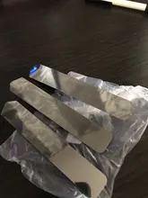 1/2/3 Uds de Metal plano suave palanca apertura Kit de reparación para teléfono móvil pantalla rota eliminación de pegamento de la batería herramientas de apertura