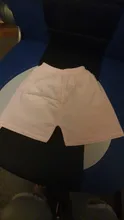 Conjunto de ropa de algodón y pantalón corto para bebé, novedad de verano, 2019