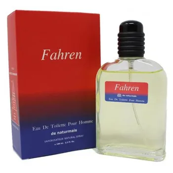 Fahren Homme Eau oof Toilette Spray 100 ml
Fahren Homme Eau oof Toilette Spray 100 ml