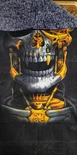Mask Scarf Bandana Face-Shield Balaclava Skull Motorcycle-Neck Hunting Anti-Uv Bicycle